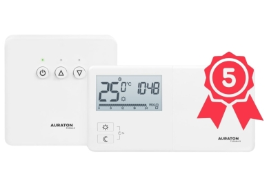 AURATON-Tucana-SET-5-lat-gwarancji