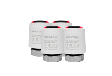 AURATON Vela New x4