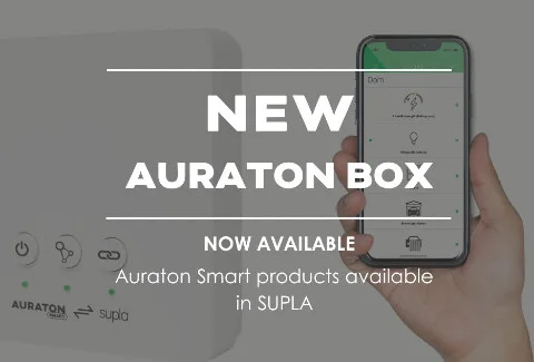 AURATON Smart and SUPLA: Your Path to a Smart Home 